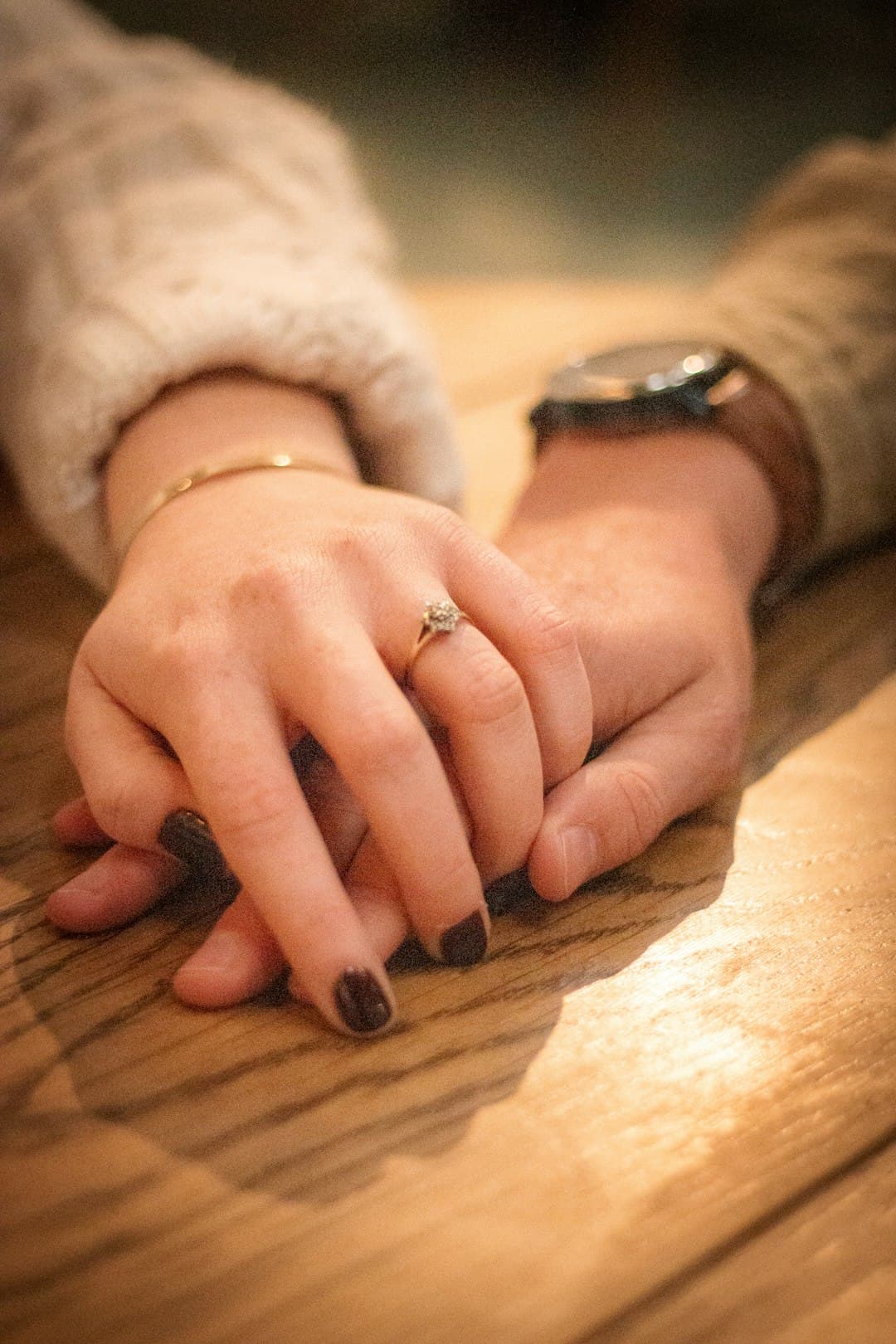 Begin a Happy Married Life